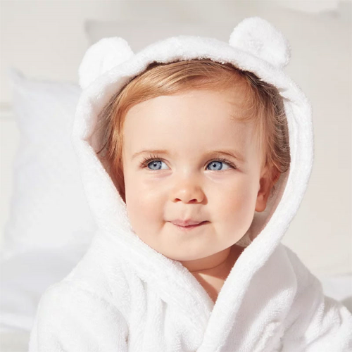 Little white company hot sale baby girl