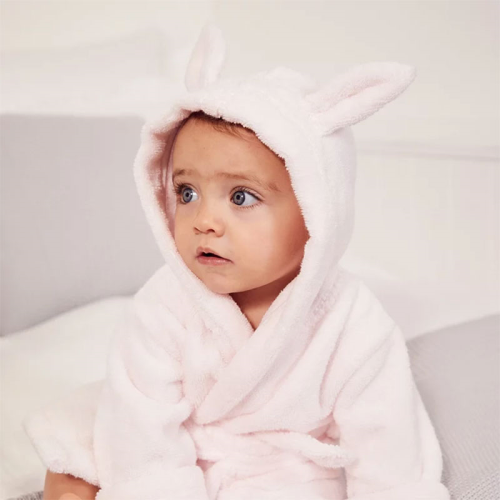 Little white company deals baby girl